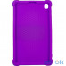 Силіконовий чохол для Samsung Galaxy Tab A7 Lite 8.7 SM-T220, SM-T225 Purple — інтернет магазин All-Ok. фото 2
